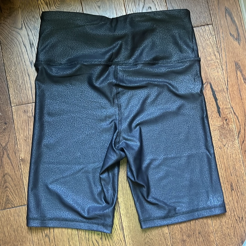 NWOT Mono B Biker shorts